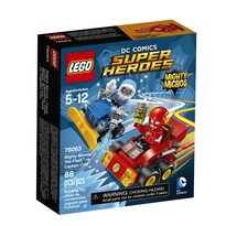 Kit De Construcción Lego Super Heroes Mighty Micros 76063 - Venta Internacional.