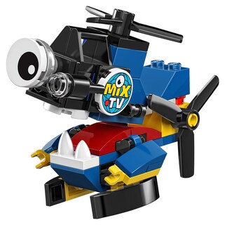 Foto 4 | Foto 4 | Kit De Construcción Lego Mixels 41579 Camsta Con 62 Piezas - Venta Internacional.