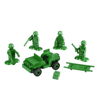Foto 2 | Foto 2 | Juguete Lego Toy Story Army Men On Patrol Con 4 Minifiguras 7595 - Venta Internacional.