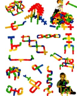 Foto 3 | Foto 3 | Xtellar Tuberías Creativas, Juego Educativo De Ensamble Y Construcción