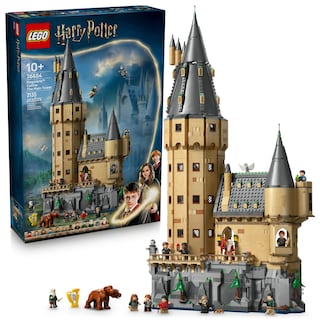 Foto 1 | Foto 1 | Set De Construcción Lego Harry Potter Torre Principal Del Castillo De Hogwarts - Venta Internacional.