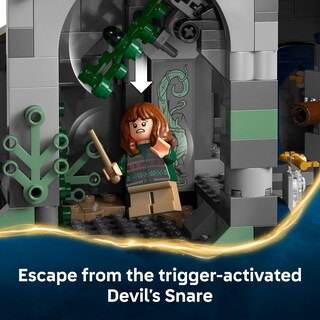 Foto 4 | Foto 4 | Set De Construcción Lego Harry Potter Torre Principal Del Castillo De Hogwarts - Venta Internacional.