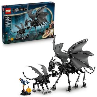 Foto 1 | Foto 1 | Juguete De Construcción Lego Harry Potter Thestral Family 76458 - Venta Internacional.