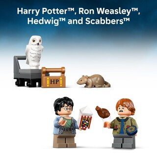 Foto 5 | Foto 5 | Set De Construcción Lego Harry Potter Book Nook Hogwarts Express - Venta Internacional.