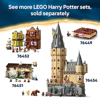 Foto 7 | Foto 7 | Set De Construcción Lego Harry Potter Book Nook Hogwarts Express - Venta Internacional.