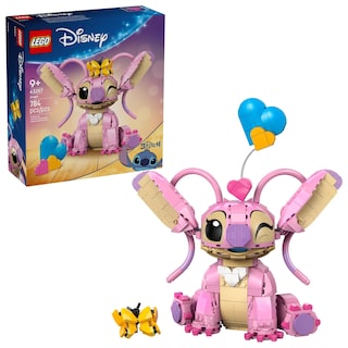 Foto 1 | Foto 1 | Set De Construcción Lego Disney Angel Lilo & Stitch Kids 9+ Years - Venta Internacional.