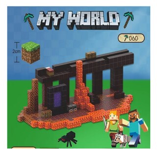 Foto 3 | Foto 3 | Juguetes De Construcción 100pz Belug Multicolor