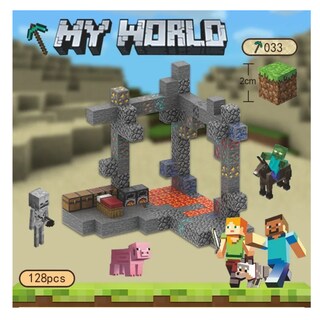 Foto 4 | Foto 4 | Juguetes De Construcción 100pz Belug Multicolor