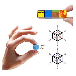 Foto 5 | Foto 5 | Juguetes De Construcción 100pz Belug Multicolor