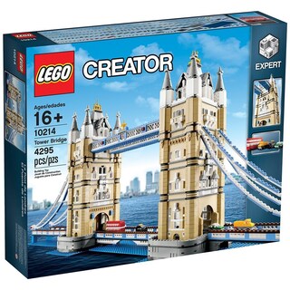 Foto 1 | Foto 1 | Set De Construcción Lego Creator Tower Bridge 10214 - Venta Internacional.