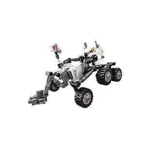 Foto 1 | Foto 1 | Juguete Lego Ideas Nasa Mars Science Laboratory Curiosity Rover - Venta Internacional.