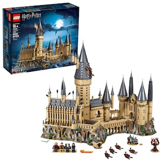 Foto 1 | Foto 1 | Set De Construcción Lego Harry Potter Hogwarts Castle 71043 - Venta Internacional.