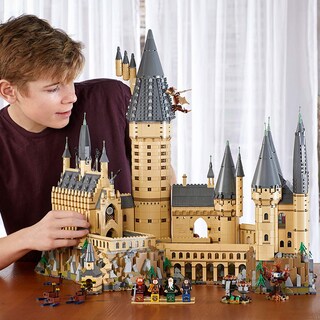 Foto 3 | Foto 3 | Set De Construcción Lego Harry Potter Hogwarts Castle 71043 - Venta Internacional.