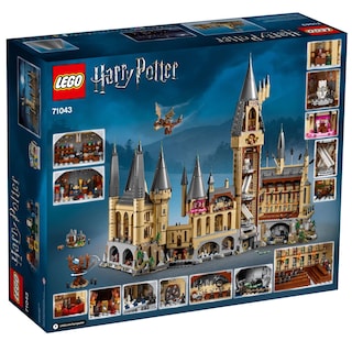 Foto 6 | Foto 6 | Set De Construcción Lego Harry Potter Hogwarts Castle 71043 - Venta Internacional.