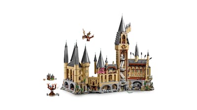 Foto 7 | Foto 7 | Set De Construcción Lego Harry Potter Hogwarts Castle 71043 - Venta Internacional.