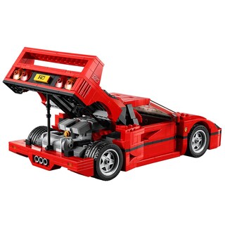 Foto 4 | Foto 4 | Set De Construcción Lego Creator Expert Ferrari F40 10248 - Venta Internacional.