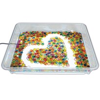 Panel De Luces Constructive Playthings De Exploration Tray - Venta Internacional.