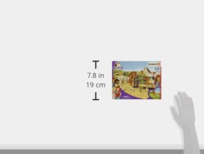 Foto 3 | Foto 3 | Torneo Playset Schleich Horse Club Lisa Con Appaloosas - Venta Internacional.