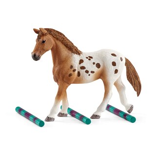 Foto 5 | Foto 5 | Torneo Playset Schleich Horse Club Lisa Con Appaloosas - Venta Internacional.