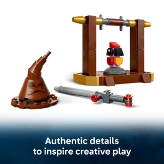 Foto 4 | Foto 4 | Juguete De Construcción Lego Harry Potter Fawkes Dumbledore's Phoenix - Venta Internacional.