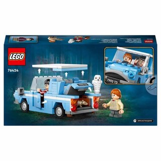Foto 5 | Foto 5 | Juguete De Construcción Lego Harry Potter Flying Ford Anglia Set 76424 - Venta Internacional.