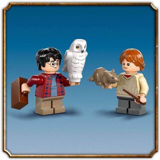 Foto 7 | Foto 7 | Juguete De Construcción Lego Harry Potter Flying Ford Anglia Set 76424 - Venta Internacional.