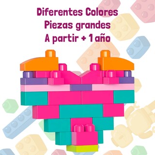 Foto 3 | Foto 3 | Bolsa de Bloques Grandes
