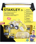Juego De Herramientas Stanley Jr. Caja De Herramientas Roja De 7 Piezas Para Niños - Venta Internacional.