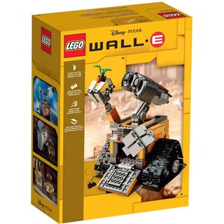 Foto 2 | Foto 2 | Juguete Lego Ideas 21303 Wall-e Con 676 Piezas - Venta Internacional.