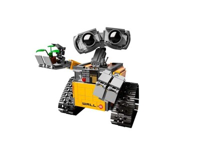 Foto 3 | Foto 3 | Juguete Lego Ideas 21303 Wall-e Con 676 Piezas - Venta Internacional.