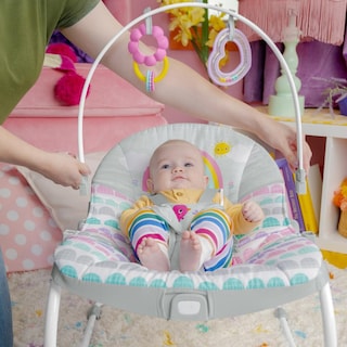 Foto 4 | Foto 4 | Silla Mecedora Rosy Rainbow Bright Starts 13030