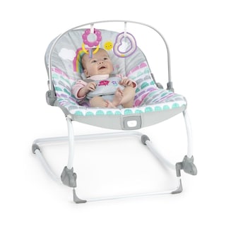 Foto 5 | Foto 5 | Silla Mecedora Rosy Rainbow Bright Starts 13030