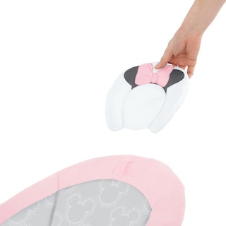Foto 6 | Foto 6 | Silla Vibradora y Musical Bright Starts Minnie Mouse 12206 Rosa