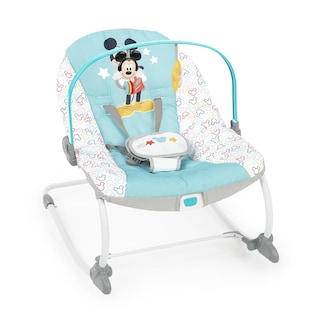 Foto 1 | Foto 1 | Silla Bouncer Bright Stars Mickey Mouse para Bebé