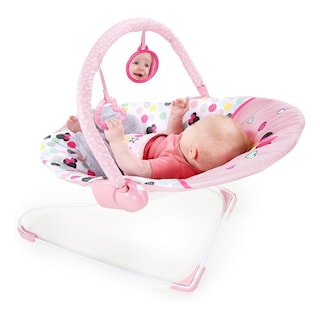 Foto 2 | Foto 2 | Silla Bouncer Disney Baby Rosa para Bebé