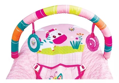 Foto 5 | Foto 5 | Bouncer para Bebé Prinsel Vibrador