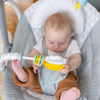 Foto 5 | Foto 5 | Columpio para Bebé Milestone Ity Ingenuity 16978