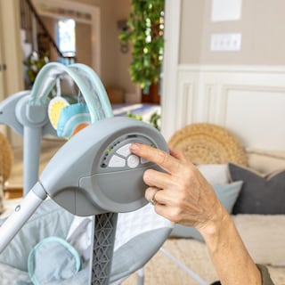 Foto 7 | Foto 7 | Columpio para Bebé Milestone Ity Ingenuity 16978