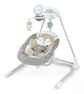 Foto 1 | Foto 1 | Columpio Ingenuity Inlighten Swing Mecedora para Bebé