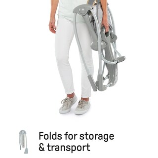 Foto 5 | Foto 5 | Baby Swing Ingenuity Swing 'n Go Deluxe Plegable De 5 Velocidades - Venta Internacional.