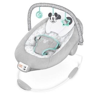 Foto 1 | Foto 1 | Baby Bouncer Bright Starts Mickey Mouse Comfy Disney - Venta Internacional.