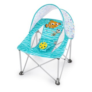 Foto 1 | Foto 1 | Travel Seat Bright Starts Disney Finding Nemo Pop 'n Chill - Venta Internacional.