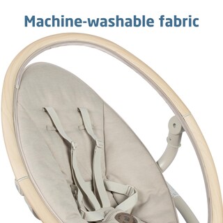 Foto 4 | Foto 4 | Baby Swing Maxi-cosi Cassia, Portátil Inteligente, Con Música 360° Rot. - Venta Internacional.