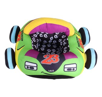 Foto 1 | Foto 1 | Silla Bebé Lab.g Gimnasio Centro Actividades Asiento Didáctico Auto Verde