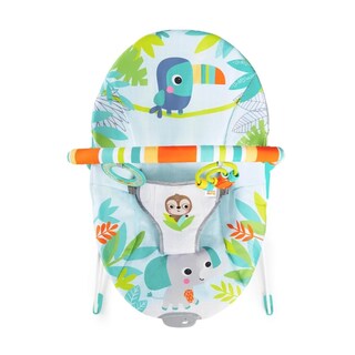 Foto 6 | Foto 6 | Baby Bouncer Bright Starts, Vibraciones Relajantes De 0 A 6 M, 9 Kg - Venta Internacional.