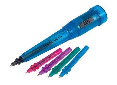 Foto 1 | Foto 1 | Pen Hart Squiggle Wiggle Wiggle Writer Multicolor Para Niños Mayores De 4 Años - Venta Internacional.