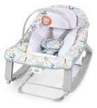 Silla Mecedora Para Bebé Ingeuity Keep Cozy Bouncer 3 En 1 Madi