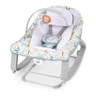 Foto 1 | Foto 1 | Silla Mecedora Vibradora 3 En 1 De Ingenuity 17498