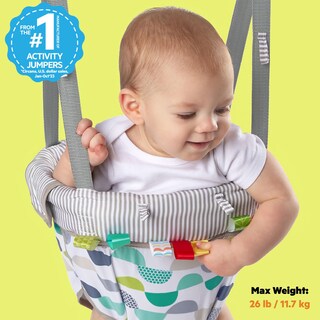 Foto 2 | Foto 2 | Door Jumper Bright Inicia Un Divertido Desfile Para Bebés Mayores De 6 Meses - Venta Internacional.