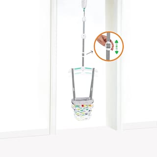 Foto 3 | Foto 3 | Door Jumper Bright Inicia Un Divertido Desfile Para Bebés Mayores De 6 Meses - Venta Internacional.